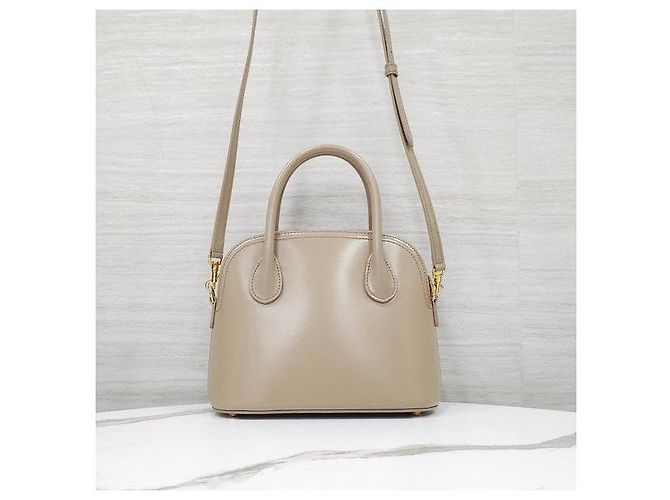 Céline Borsa a Tracolla Tote Thin Onorin Sahara - vista 3