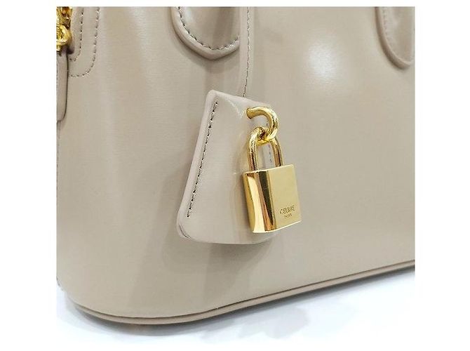 Céline Borsa a Tracolla Tote Thin Onorin Sahara - vista 5