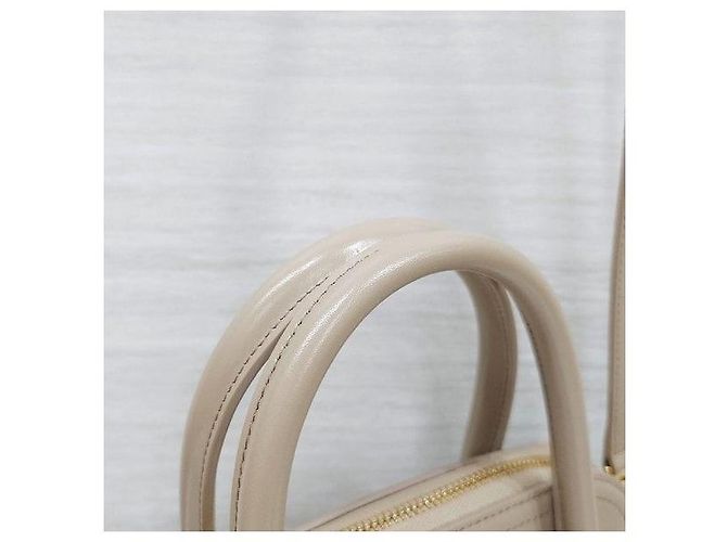 Céline Borsa a Tracolla Tote Thin Onorin Sahara - vista 6