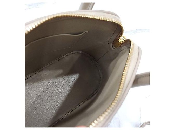 Céline Borsa a Tracolla Tote Thin Onorin Sahara - vista 9