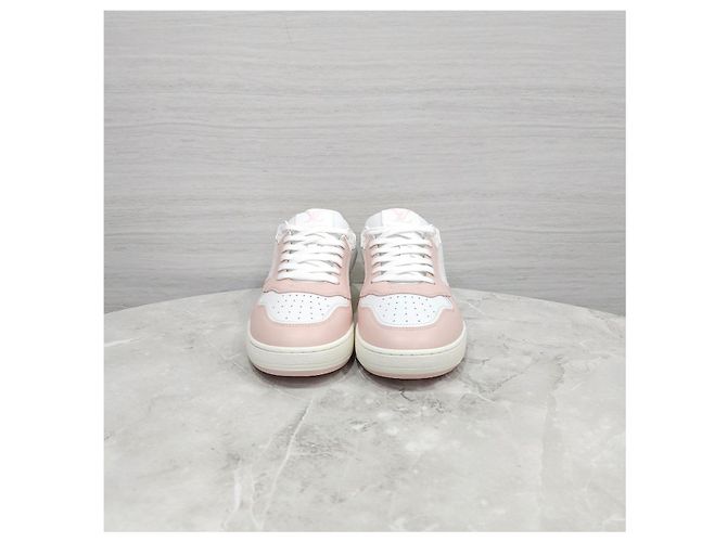 Louis Vuitton Baskets Monogram Pink Timeout - vue 11