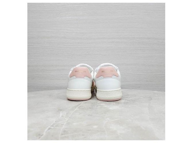Louis Vuitton Baskets Monogram Pink Timeout - vue 4