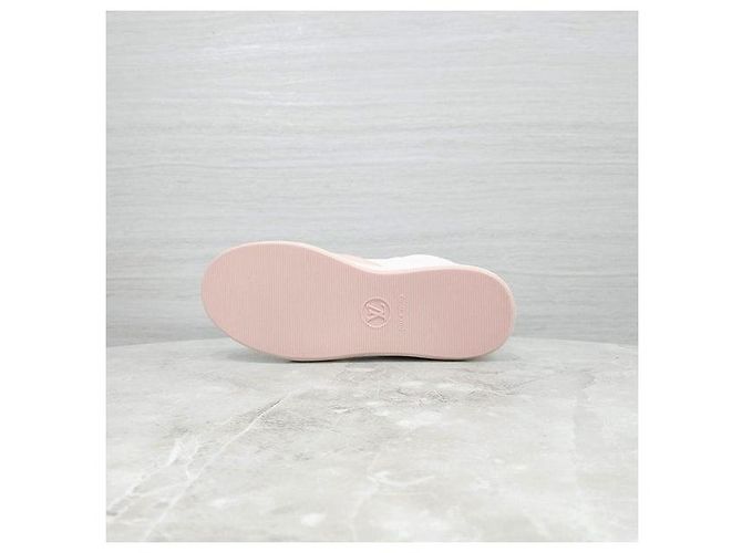 Louis Vuitton Baskets Monogram Pink Timeout - vue 8