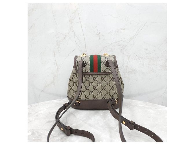Gucci Mini zaino Ophidia - vista 13