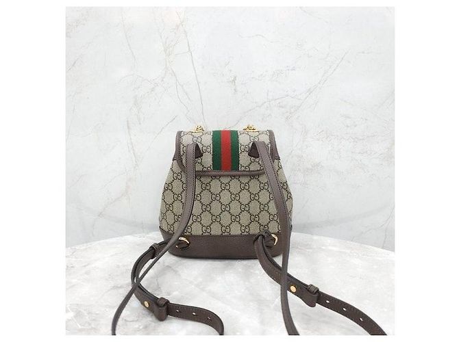 Gucci Mini zaino Ophidia - vista 3