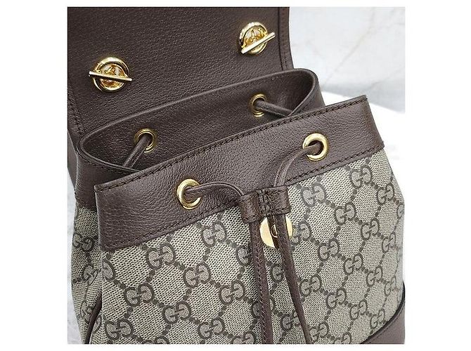 Gucci Mini zaino Ophidia - vista 6