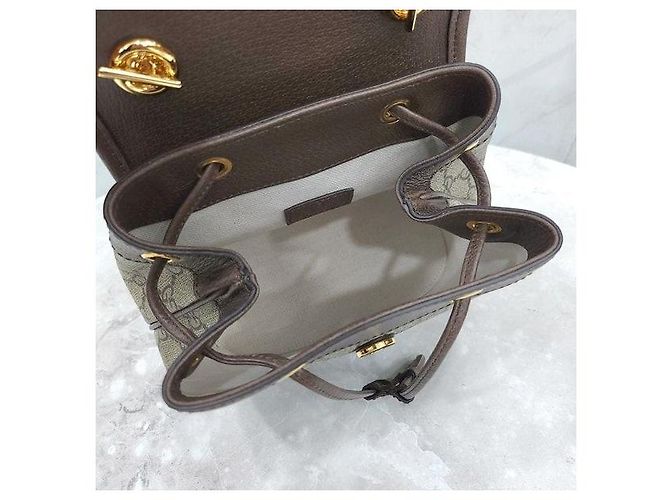 Gucci Mini zaino Ophidia - vista 9