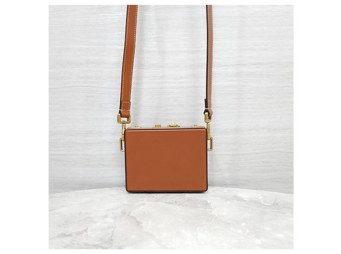 Dior Denim Tears Lock Bag Crossbody - vista 13