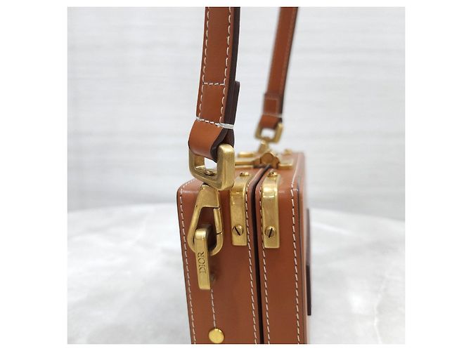 Dior Denim Tears Lock Bag Crossbody - vista 15
