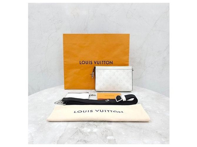 Louis Vuitton Borsa crossbody portafoglio indossabile - vista 9