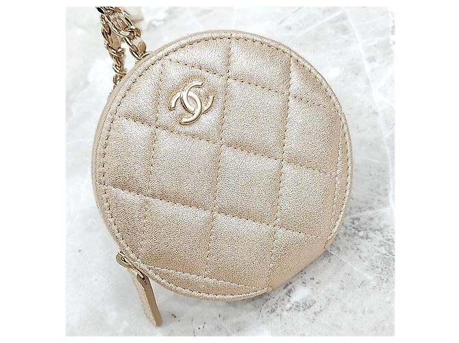 Chanel Portamonete AirPods Case - vista 15