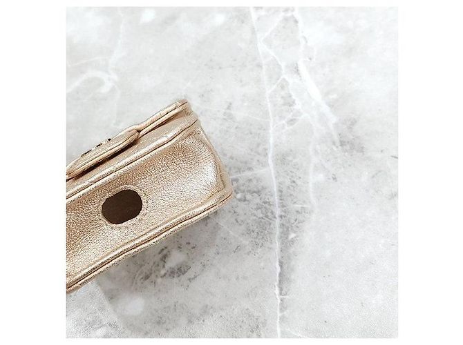 Chanel Portamonete AirPods Case - vista 6