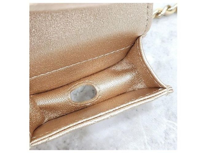 Chanel Portamonete AirPods Case - vista 9