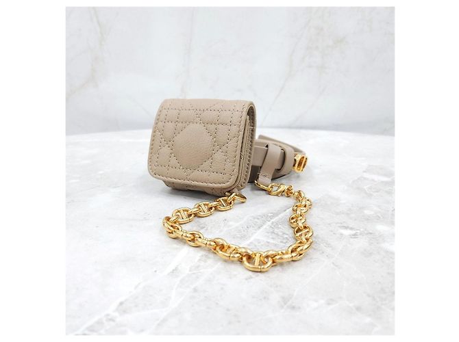 Dior Cintura pochette Caro Pouch Pocket Belt - vista 10