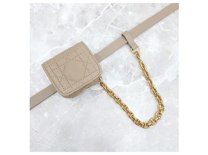 Dior Cintura pochette Caro Pouch Pocket Belt - vista 15