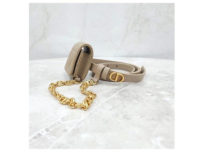 Dior Cintura pochette Caro Pouch Pocket Belt - vista 2