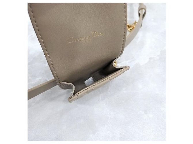 Dior Cintura pochette Caro Pouch Pocket Belt - vista 7