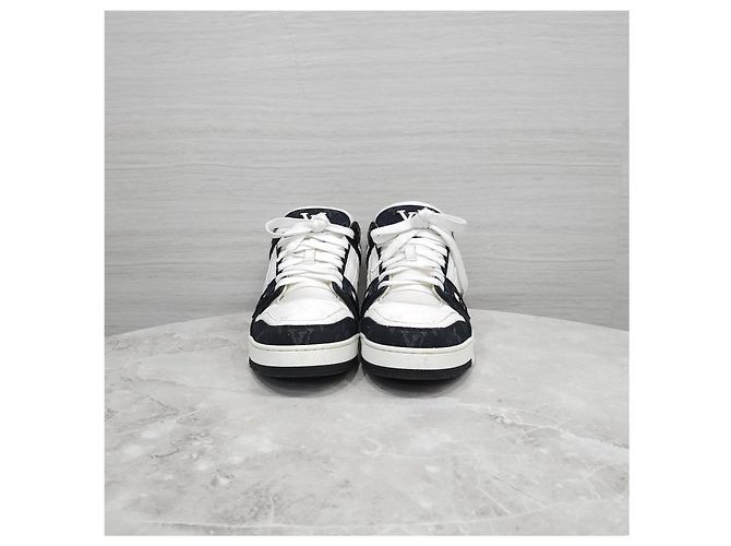 Louis Vuitton Baskets Orca Trainer - vue 11
