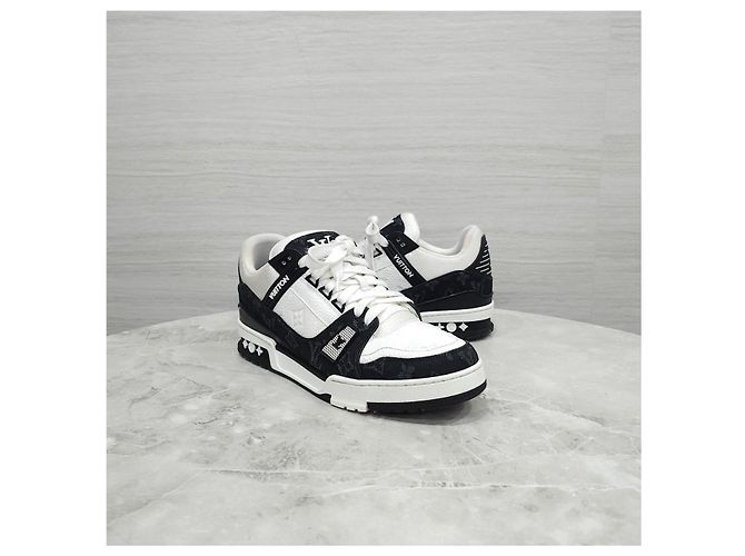 Louis Vuitton Baskets Orca Trainer - vue 13