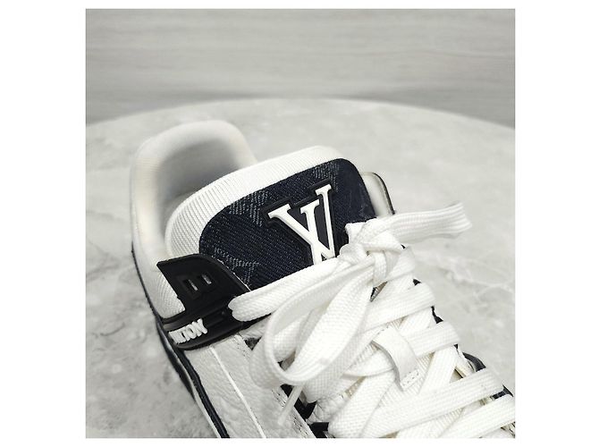 Louis Vuitton Baskets Orca Trainer - vue 15