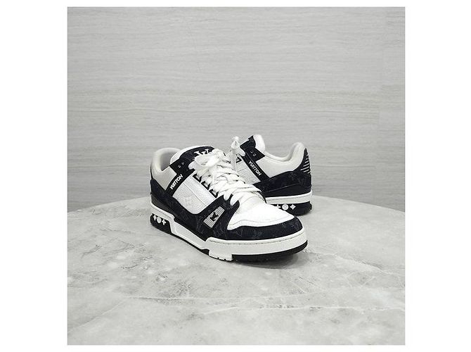 Louis Vuitton Baskets Orca Trainer - vue 4