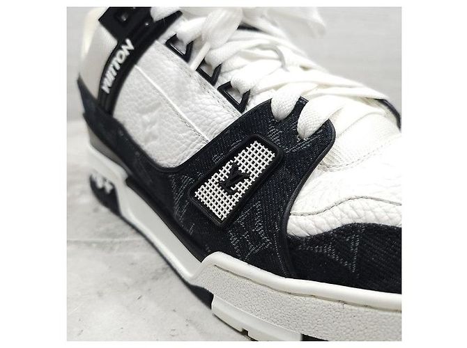 Louis Vuitton Baskets Orca Trainer - vue 7