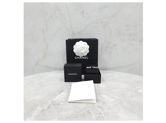 Chanel Orecchini Love Coco Heart Crystal - vista 14