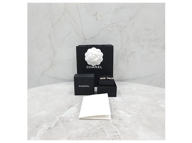 Chanel Orecchini Love Coco Heart Crystal - vista 7