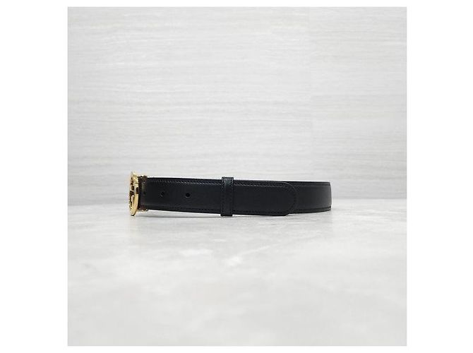Gucci Cinturón Interlocking Blondie - vista 2