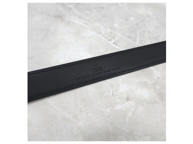 Gucci Cinturón Interlocking Blondie - vista 6