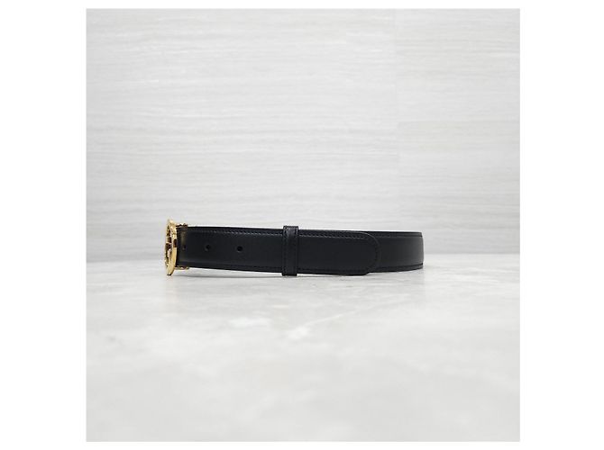Gucci Cinturón Interlocking Blondie - vista 8