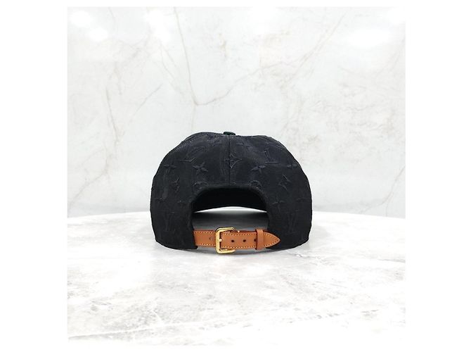 Louis Vuitton Tourist Mesh Cap mit Monogramm - Ansicht 13
