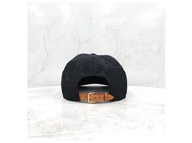 Louis Vuitton Tourist Mesh Cap mit Monogramm - Ansicht 3