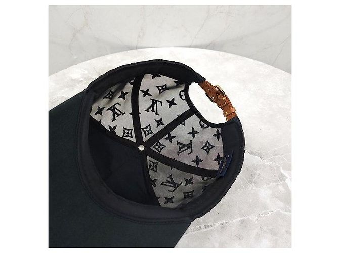Louis Vuitton Tourist Mesh Cap mit Monogramm - Ansicht 7