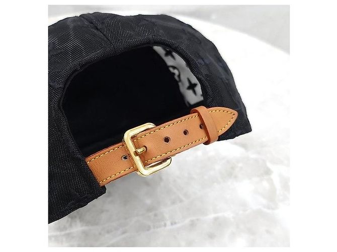 Louis Vuitton Tourist Mesh Cap mit Monogramm - Ansicht 8