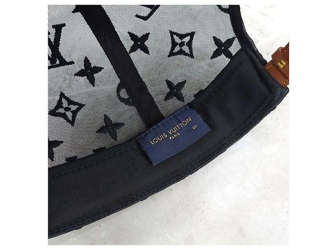 Louis Vuitton Tourist Mesh Cap mit Monogramm - Ansicht 9