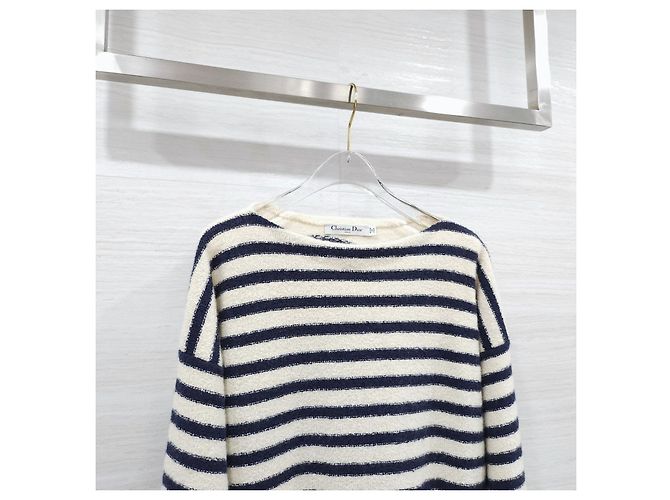 Jersey de punto a rayas Dior - vista 10