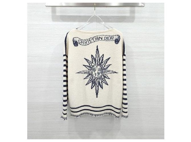 Jersey de punto a rayas Dior - vista 2