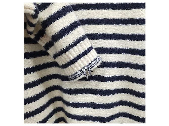 Jersey de punto a rayas Dior - vista 4
