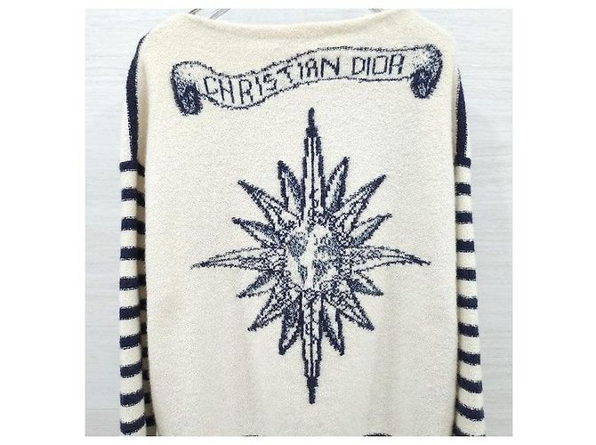 Jersey de punto a rayas Dior - vista 6