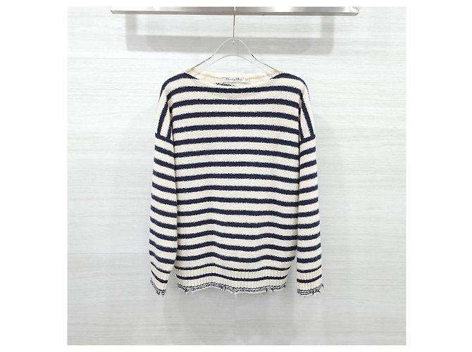 Jersey de punto a rayas Dior - vista 8