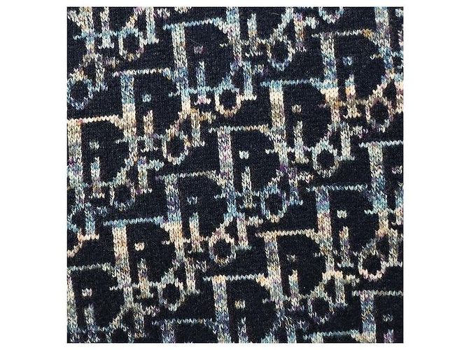 Dior Oblique Jacquard Strickweste - Ansicht 4