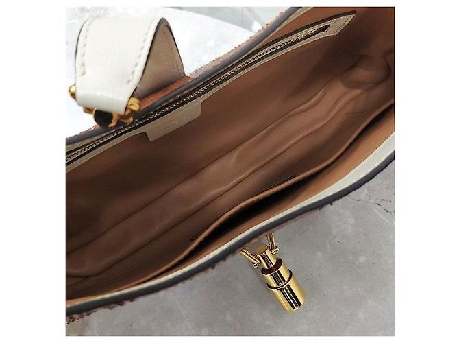 Gucci Borsa Jackie Small in pitone - vista 8