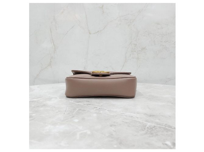 Gucci Borsa a catena GG Marmont Super Mini - vista 15