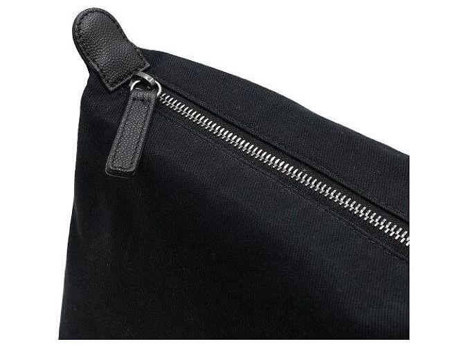 Chanel Pochette interna in tela - vista 7