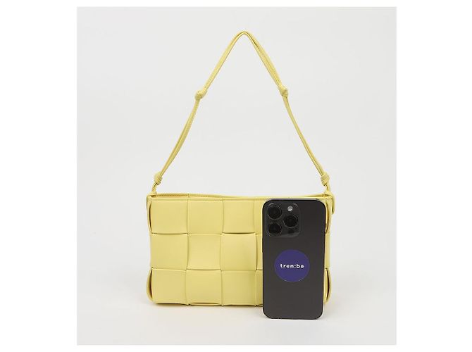 Bottega Veneta Borsa a tracolla Cassette Pouch - vista 6