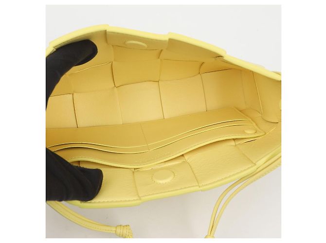 Bottega Veneta Borsa a tracolla Cassette Pouch - vista 7