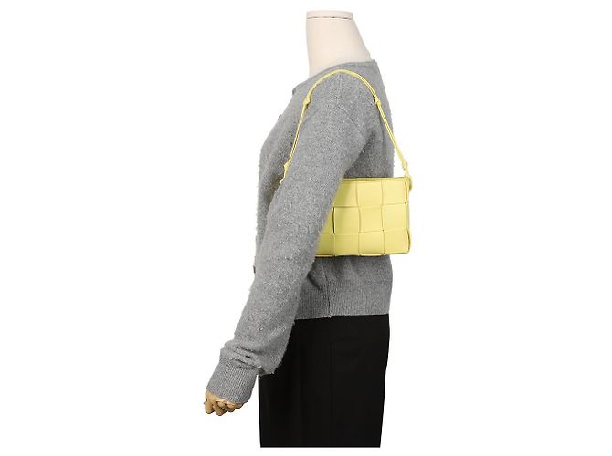 Bottega Veneta Borsa a tracolla Cassette Pouch - vista 8