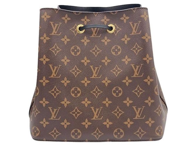 Néonoé Louis Vuitton Borsa Monogram Neonoe - vista 2