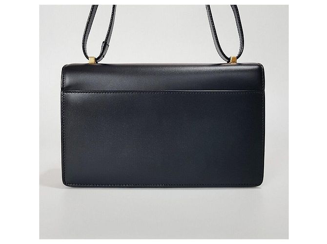 Autre Marque Borsa a spalla con patta a fisarmonica - vista 5